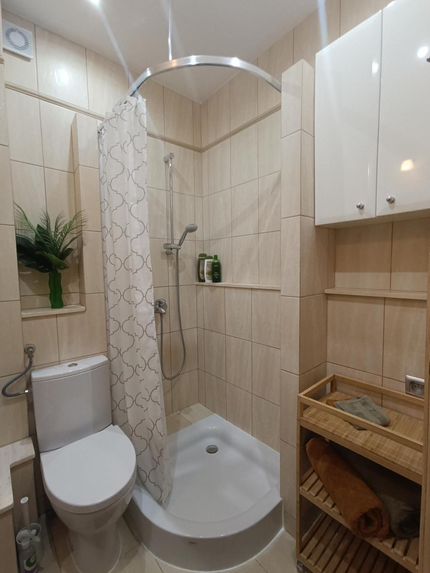 Mieszkanie W Poblizu Starego Miasta Warsaw Ngoại thất bức ảnh