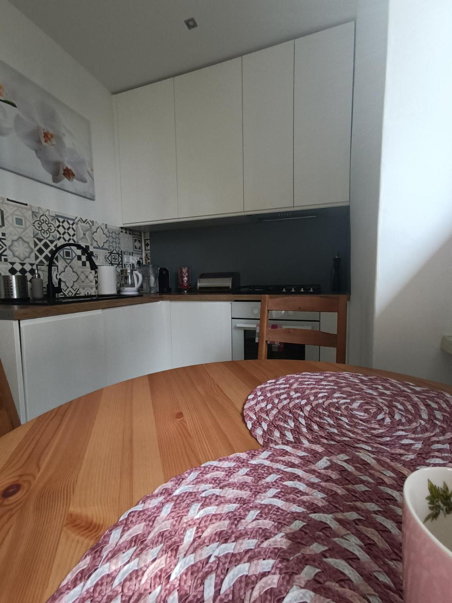 Mieszkanie W Poblizu Starego Miasta Warsaw Ngoại thất bức ảnh