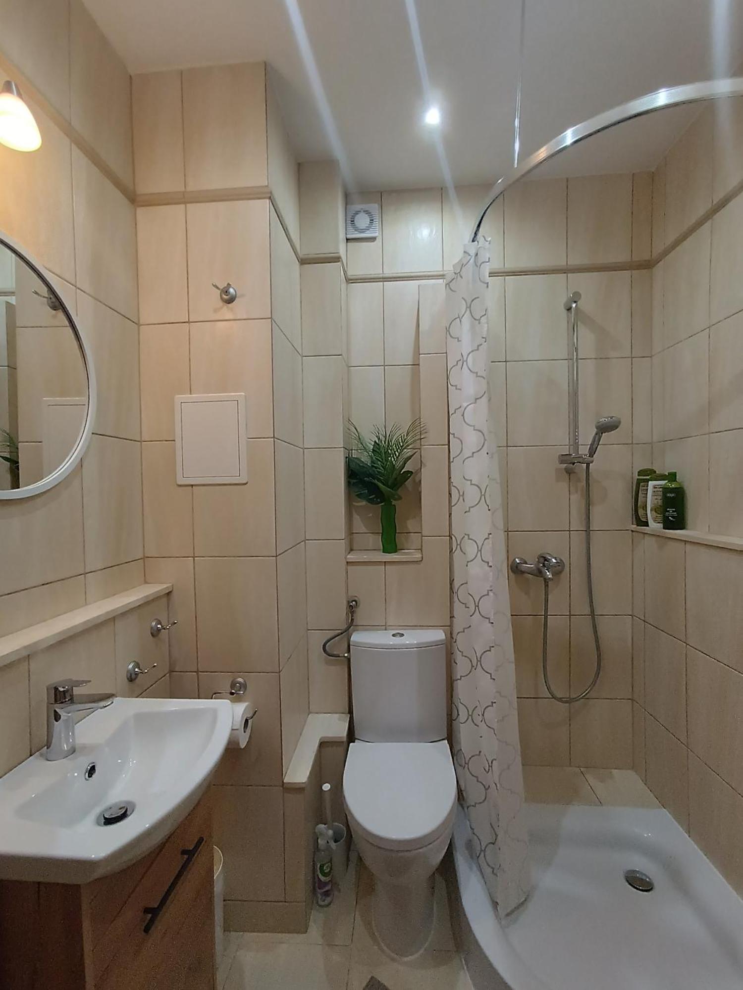 Mieszkanie W Poblizu Starego Miasta Warsaw Ngoại thất bức ảnh