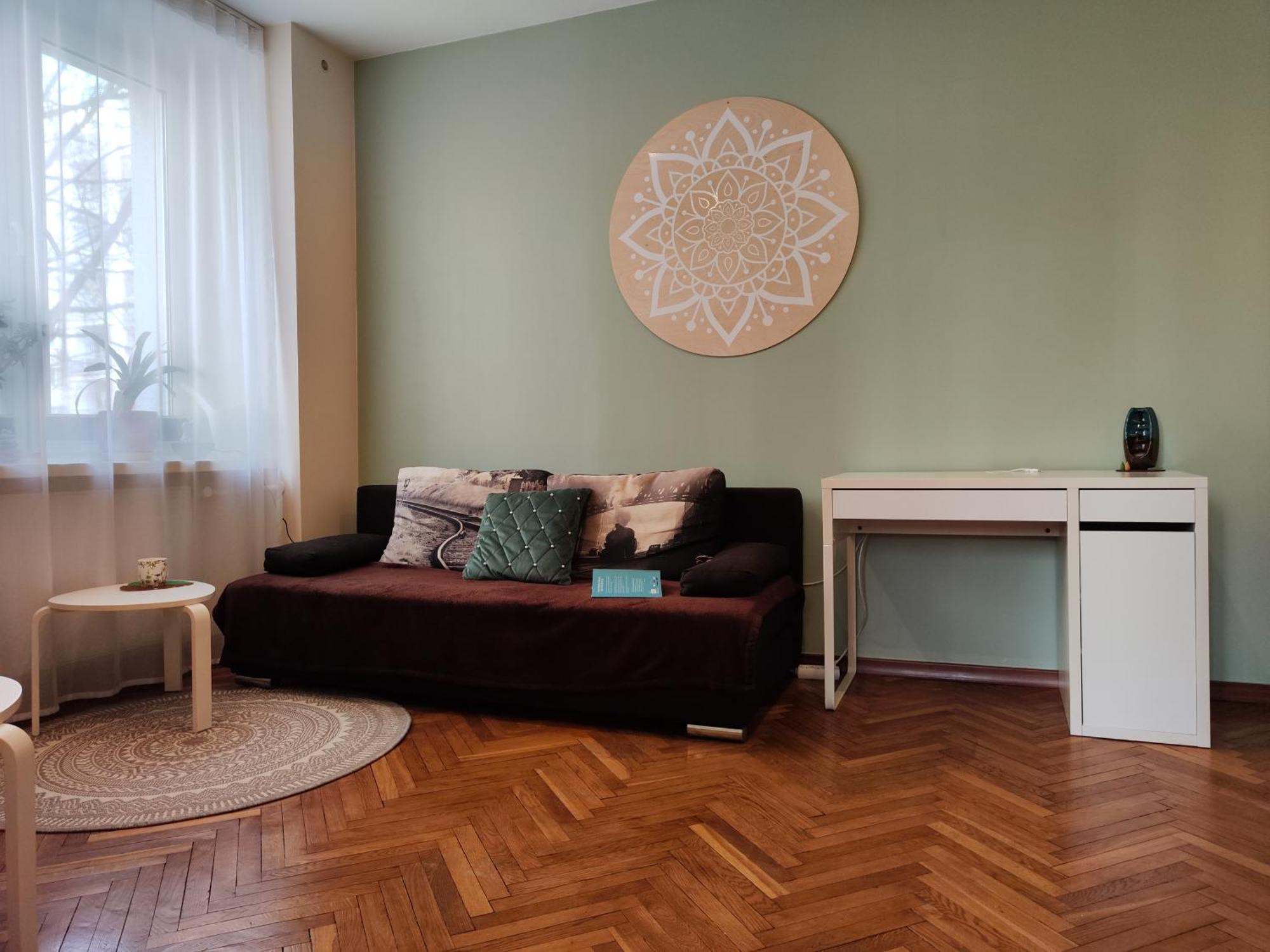 Mieszkanie W Poblizu Starego Miasta Warsaw Ngoại thất bức ảnh