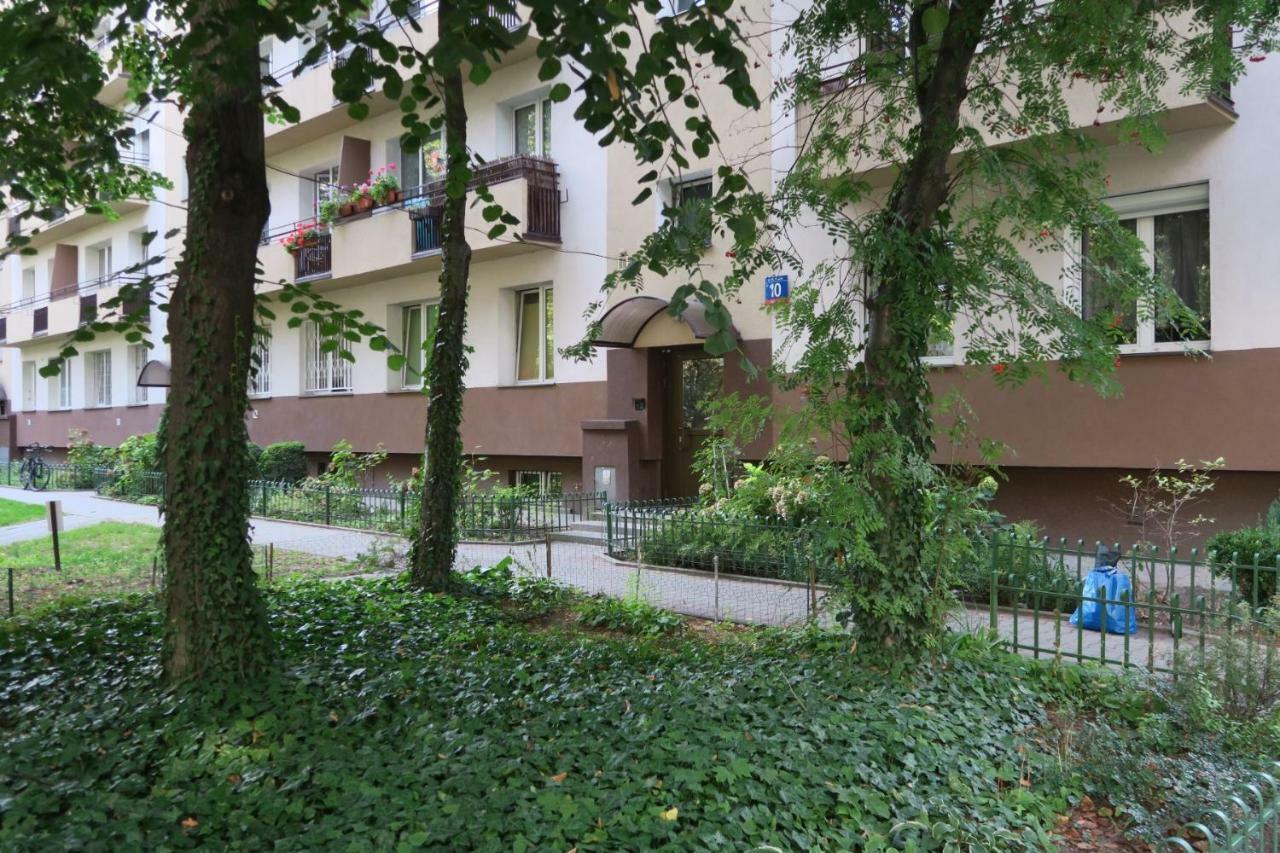 Mieszkanie W Poblizu Starego Miasta Warsaw Ngoại thất bức ảnh